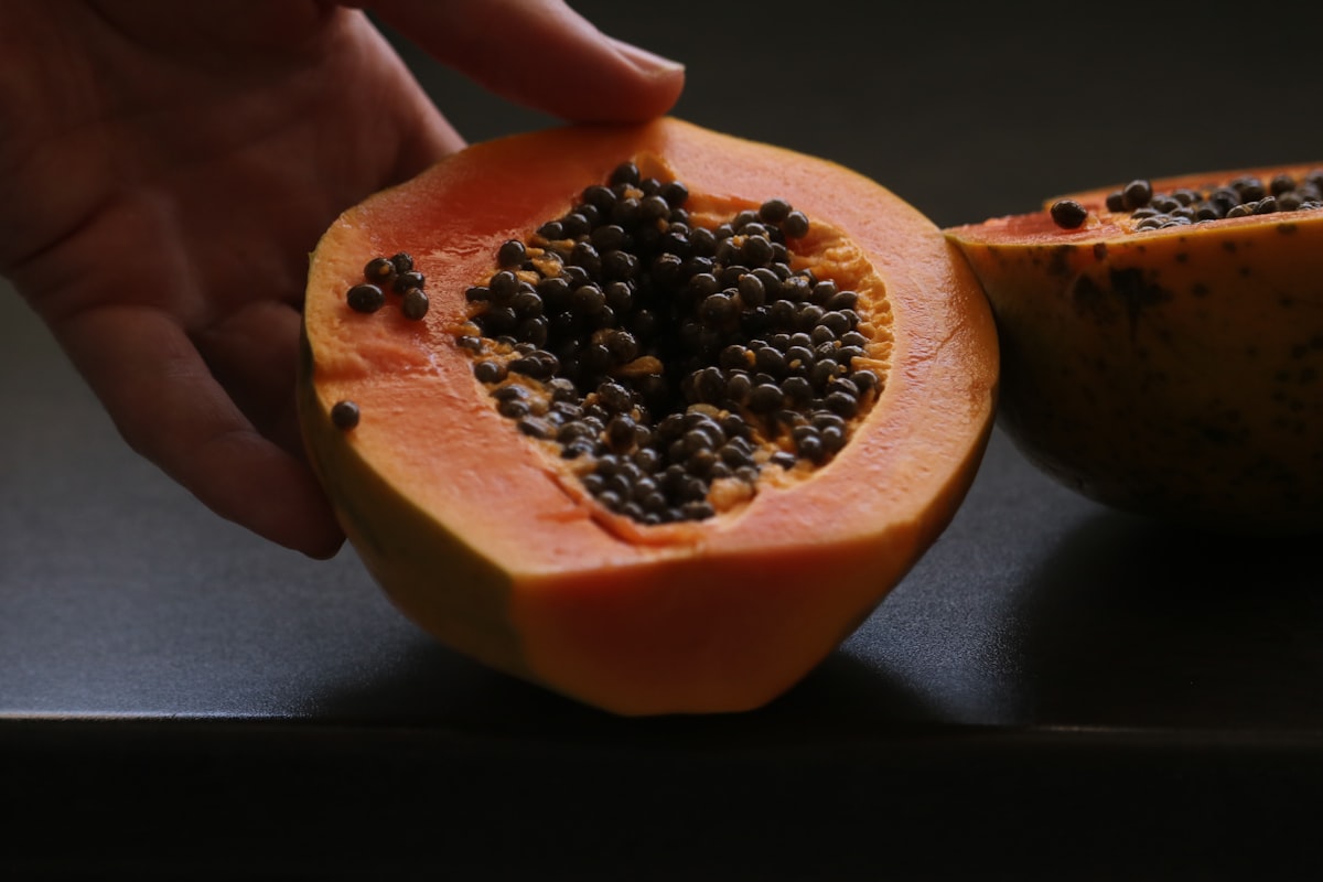 Nutritious whole foods for health support